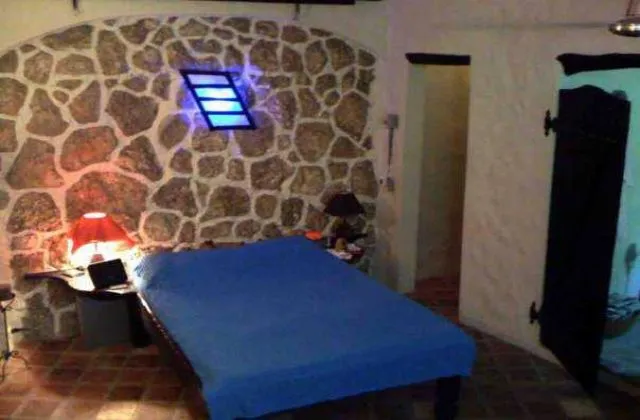 Guesthouse Las Piedras Cana chambre